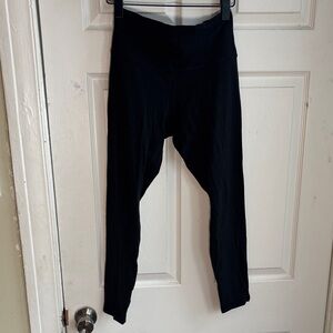 lululemon athletica Black Align Leggings